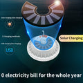 Solar UFO Light USB Charging LED Home Power Outage Emergency Light Outdoor Camping Light