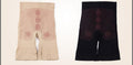 Far Infrared Magnetic Therapy Slimming Pants Seamless Trigonometric Drawing Abdomen Pants Body Shaper