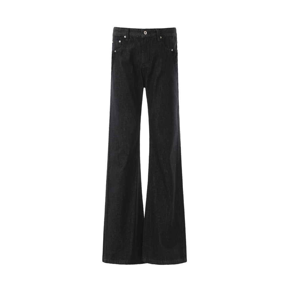 bell-bottom jeans