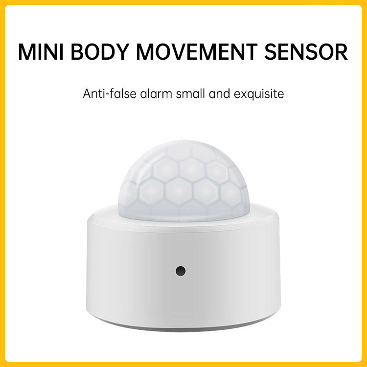 Graffiti Zigbee Human Movement Intelligent Infrared Sensor Door Magnetic Emergency Button Temperature and Humidity