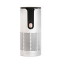 Intelligent car air purifier for formaldehyde and smoke removal UVC negative ion USB car disinfectant