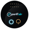 Air Purifier USB Sterilization Deodorization Household Fresh Ozone Deodorizer Odor Removal Small Appliances