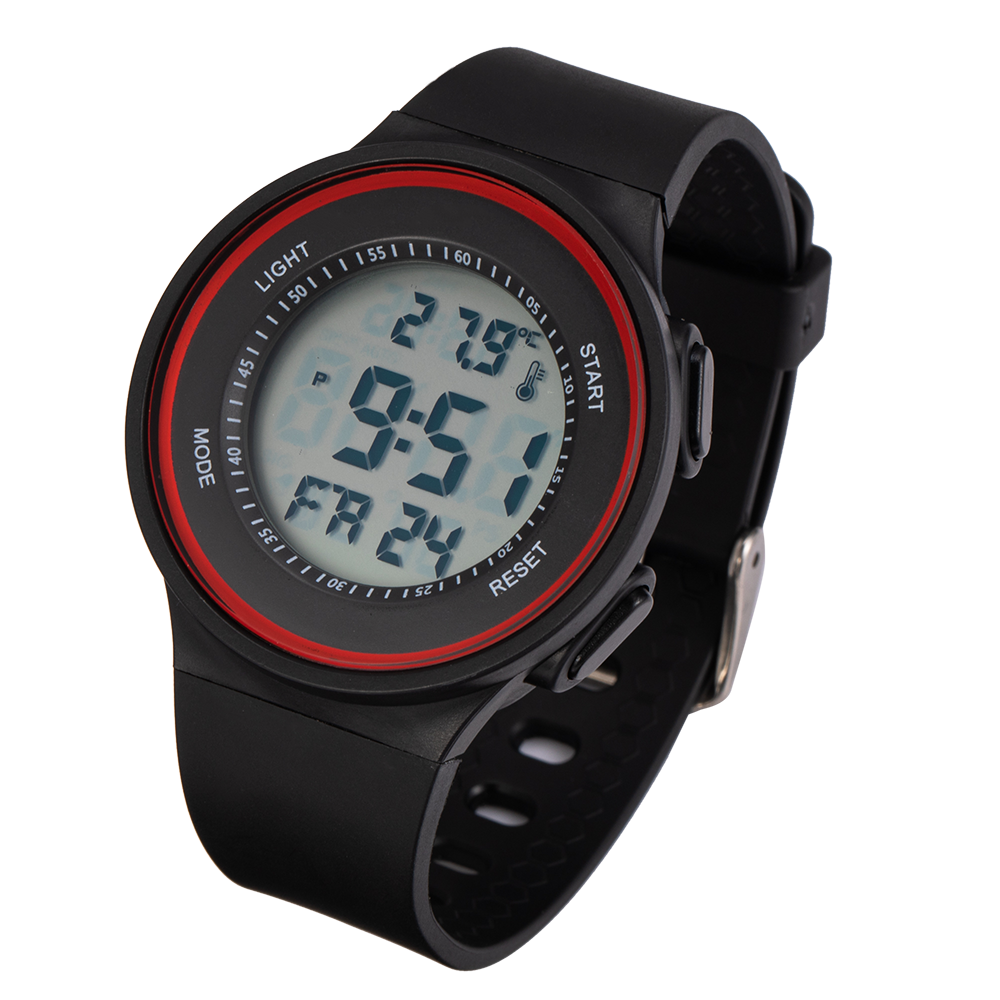 Senors Fashion Outdoor Sport Watch Men Multifunction Watches Alarm Clock Chrono 3Bar Waterproof Digital watch reloj hombre