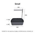 Automatic Parrot Bath - USB Electric Bird Bath with Circulating Water Shower