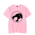 ThunderCat Luminous T-shirt Mens Fashion Casual Short Sleeve